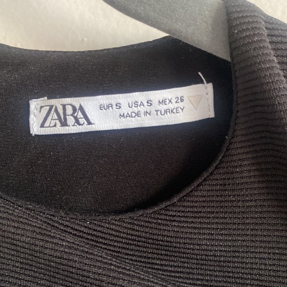 zara crop top - Picture 2 of 2